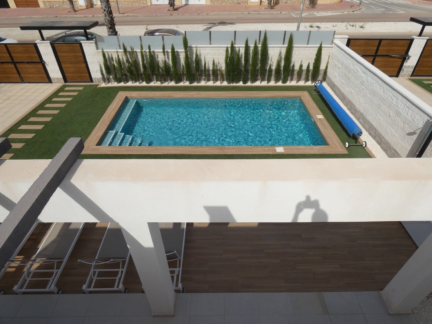 3 soveværelse Villa til salg i Ciudad Quesada med swimmingpool garage - € 620.000 (Ref: 9961538)