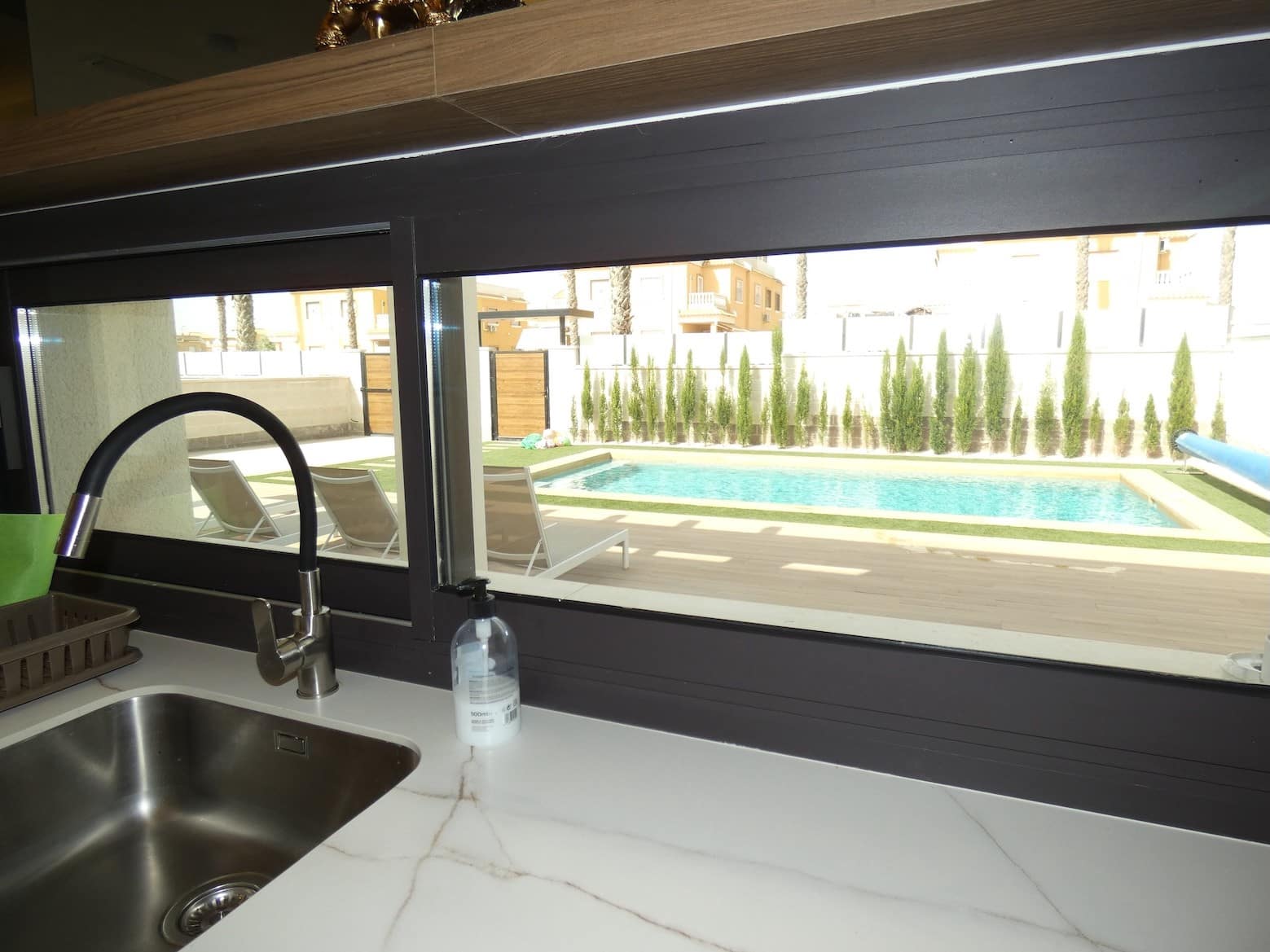 3 soveværelse Villa til salg i Ciudad Quesada med swimmingpool garage - € 620.000 (Ref: 9961538)