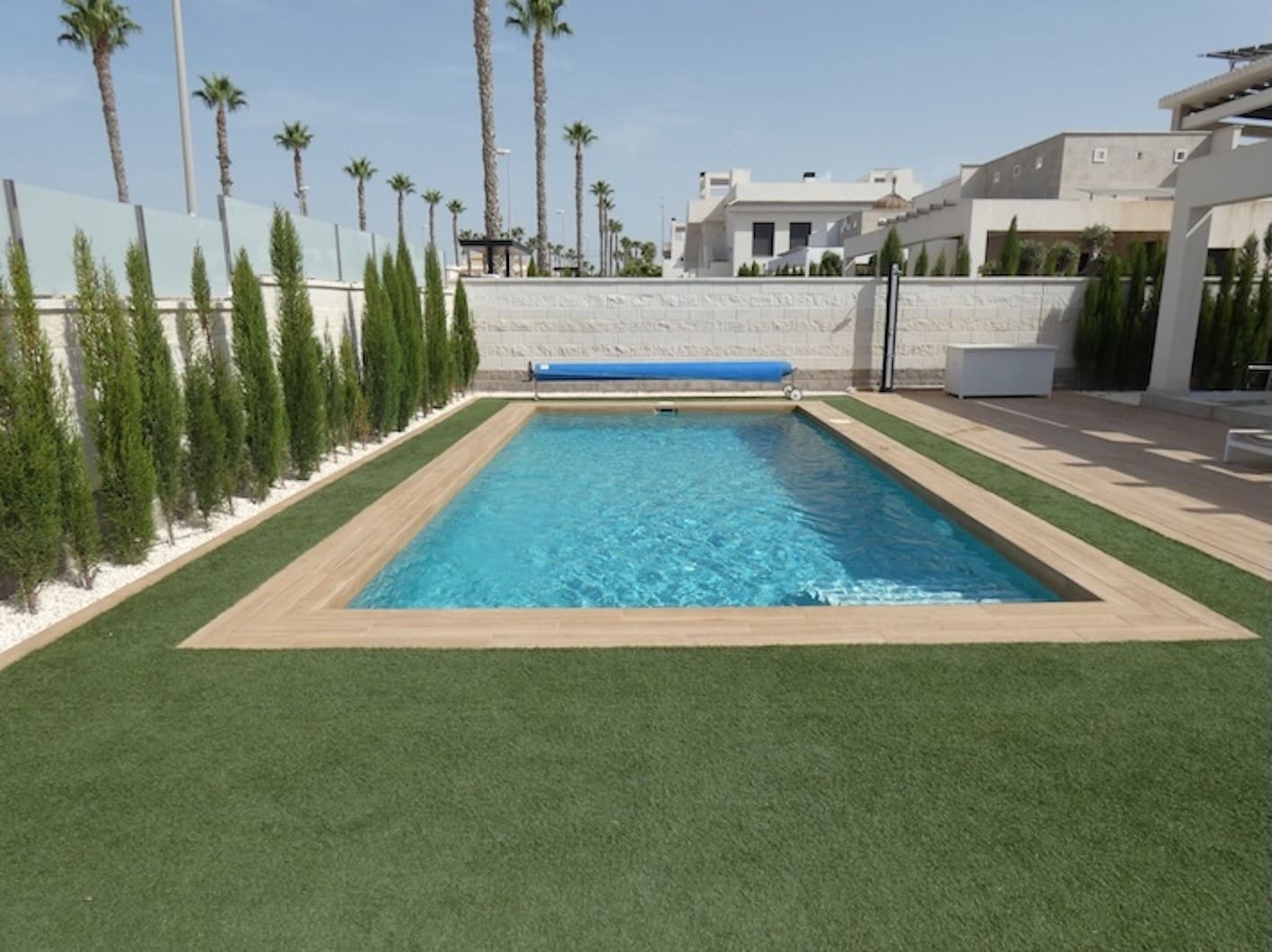 3 soveværelse Villa til salg i Ciudad Quesada med swimmingpool garage - € 620.000 (Ref: 9961538)