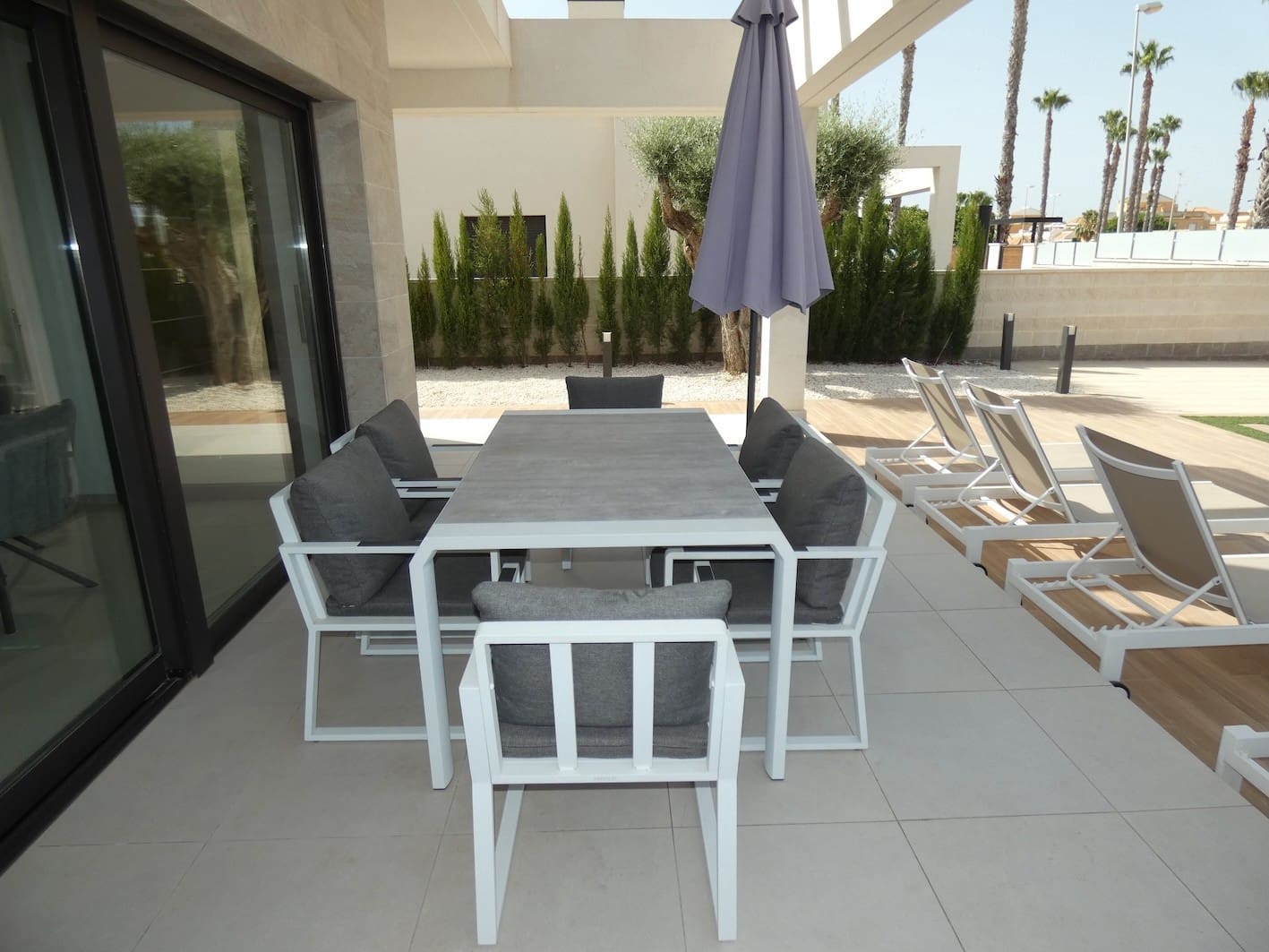 3 soveværelse Villa til salg i Ciudad Quesada med swimmingpool garage - € 620.000 (Ref: 9961538)