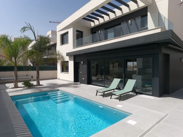 5 soverom Villa til salgs i Algorfa med svømmebasseng - € 550 000 (Ref: 9964828)