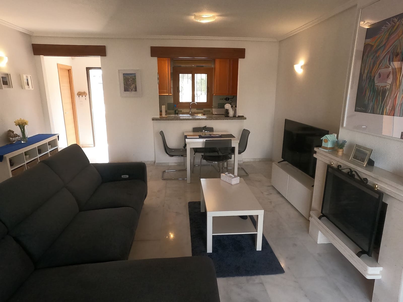 2 slaapkamer Appartement te koop in Algorfa - € 195.000 (Ref: 9964829)