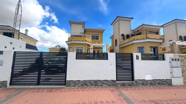 3 slaapkamer Villa te koop in Algorfa met zwembad - € 312.995 (Ref: 9966138)