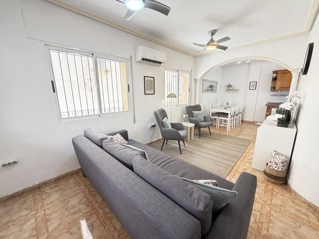 2 soverom Leilighet til salgs i La Zenia, Orihuela med svømmebasseng - € 199 999 (Ref: 9966139)