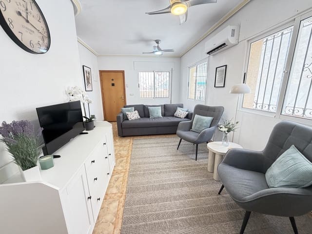 2 soverom Leilighet til salgs i La Zenia, Orihuela med svømmebasseng - € 199 999 (Ref: 9966139)