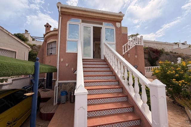 3 soveværelse Villa til salg i Ciudad Quesada, Rojales med swimmingpool - € 275.000 (Ref: 9976786)
