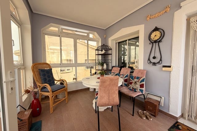 3 soveværelse Villa til salg i Ciudad Quesada, Rojales med swimmingpool - € 275.000 (Ref: 9976786)