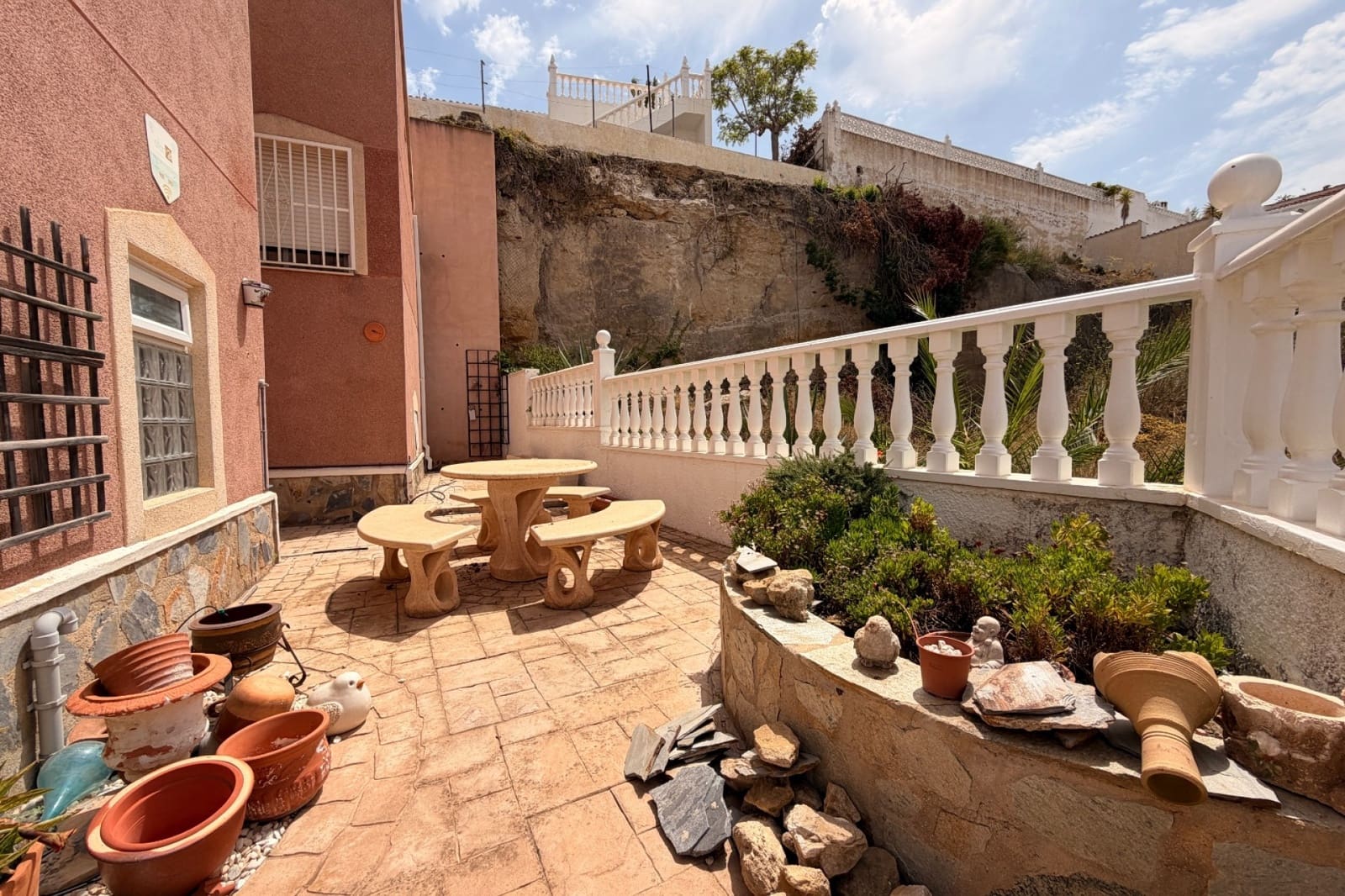 3 soveværelse Villa til salg i Ciudad Quesada med swimmingpool - € 275.000 (Ref: 9976786)