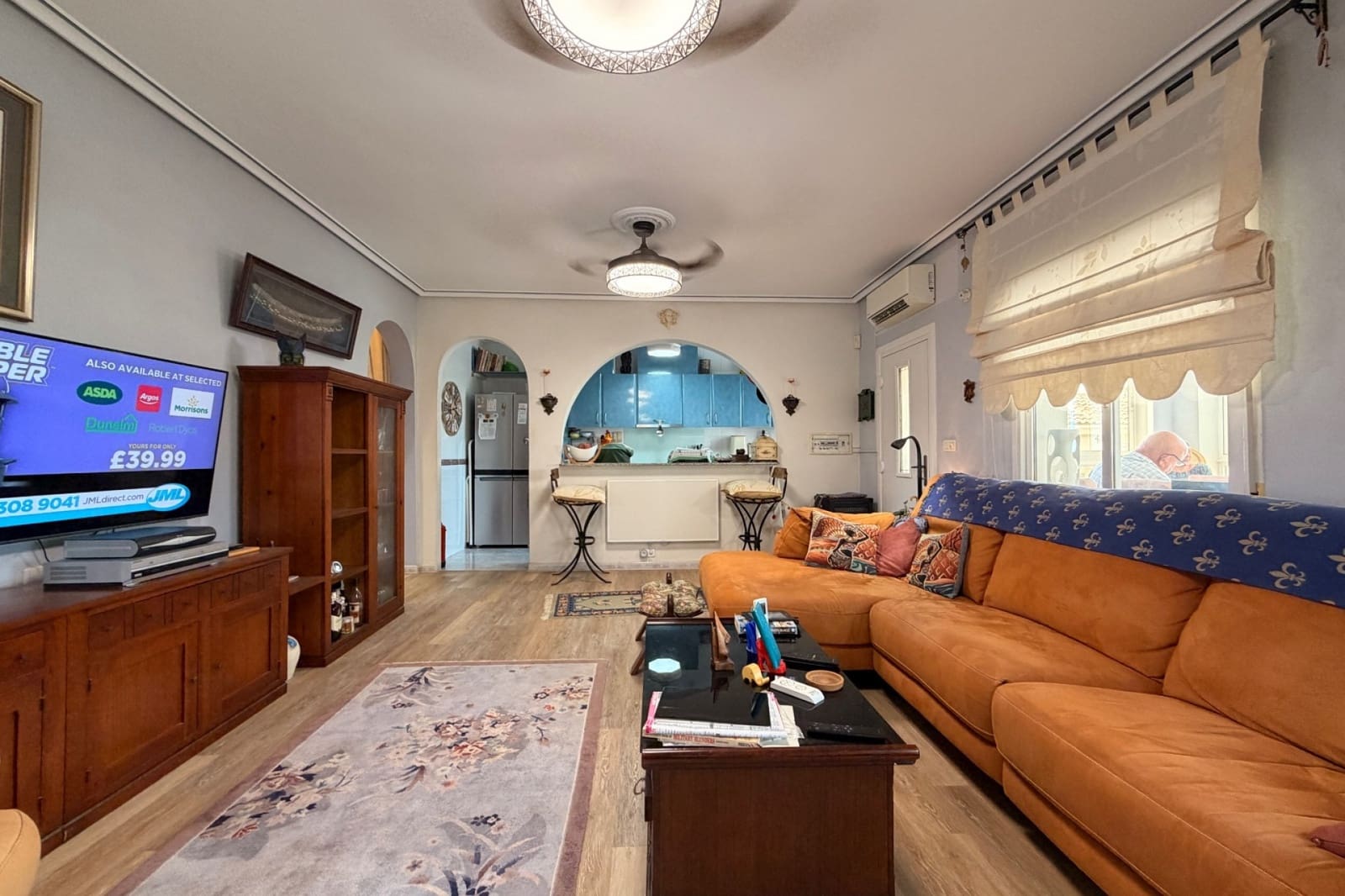 3 soveværelse Villa til salg i Ciudad Quesada med swimmingpool - € 275.000 (Ref: 9976786)