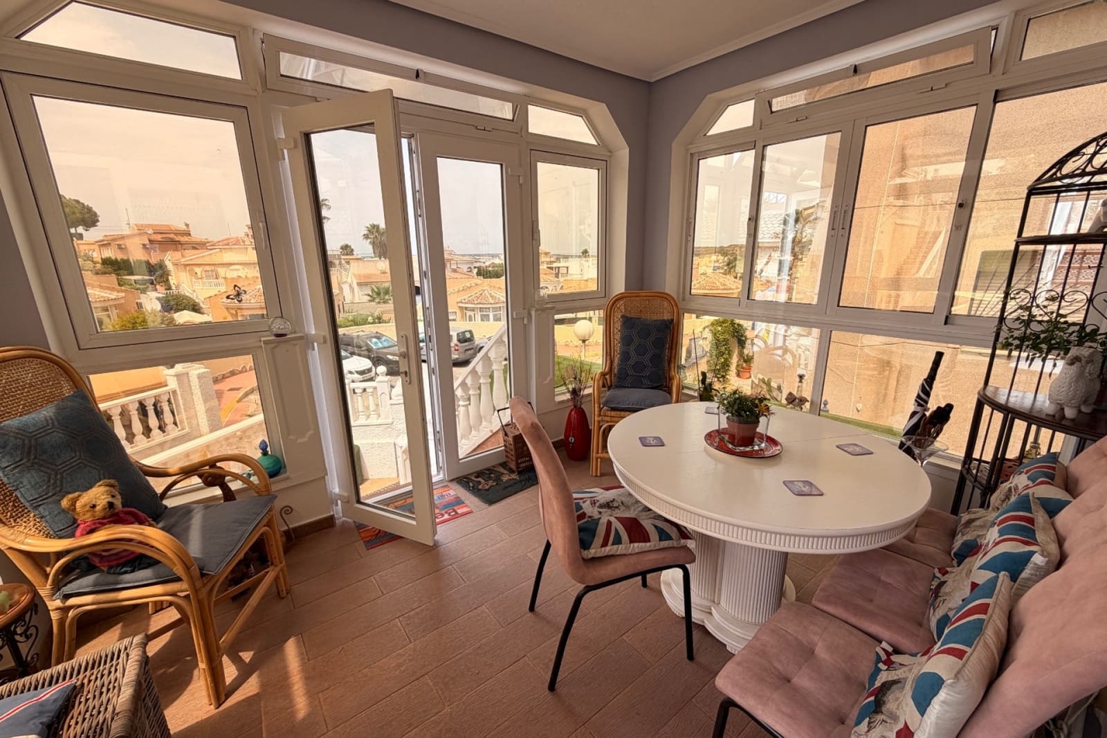 3 soveværelse Villa til salg i Ciudad Quesada med swimmingpool - € 275.000 (Ref: 9976786)
