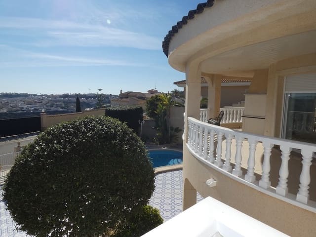 4 slaapkamer Villa te koop in Ciudad Quesada, Rojales met zwembad garage - € 649.000 (Ref: 9983258)