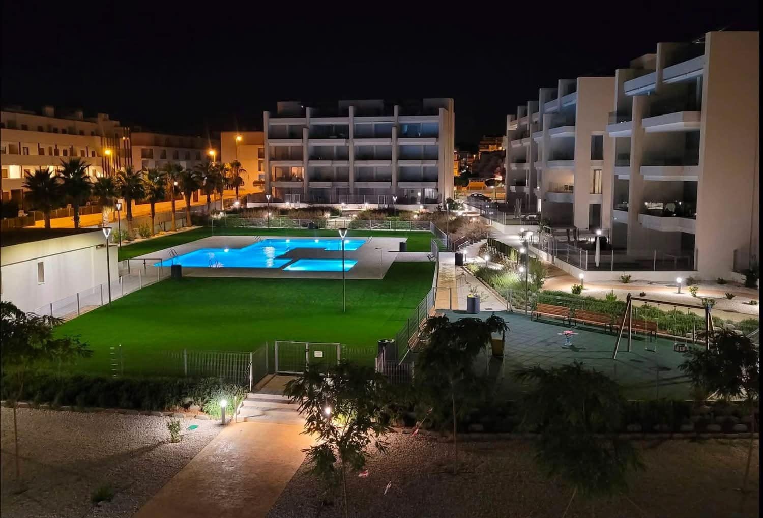 2 soverom Leilighet til salgs i Los Dolses med svømmebasseng - € 279 900 (Ref: 9984400)