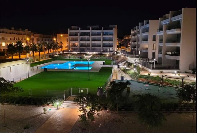 2 soverom Leilighet til salgs i Los Dolses, Orihuela med svømmebasseng - € 279 900 (Ref: 9984400)