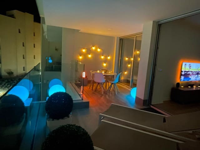 2 soverom Leilighet til salgs i Los Dolses, Orihuela med svømmebasseng - € 279 900 (Ref: 9984400)