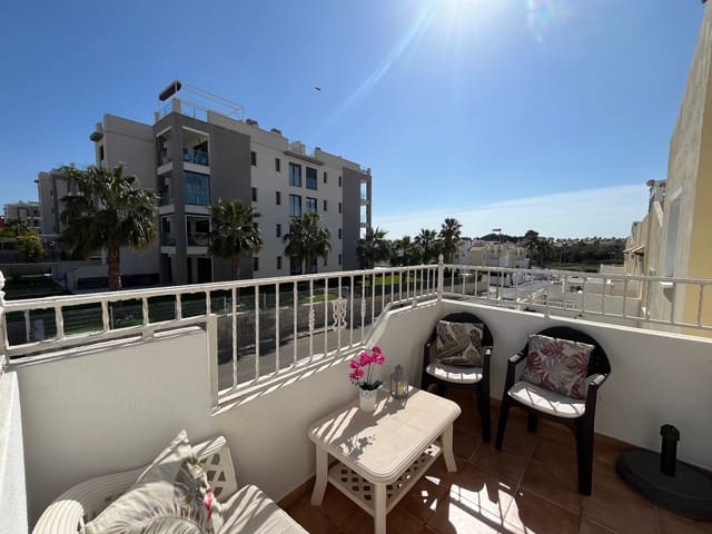 2 soverom Leilighet til salgs i Villamartin, Orihuela med svømmebasseng - € 164 000 (Ref: 9992043)