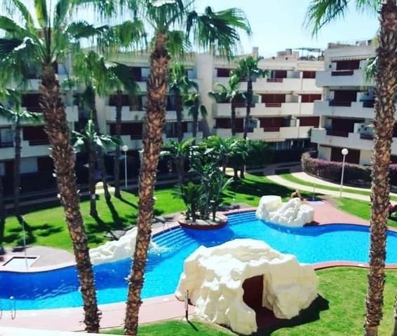 3 soverom Leilighet til salgs i Playa Flamenca, Orihuela med svømmebasseng - € 259 900 (Ref: 9992045)