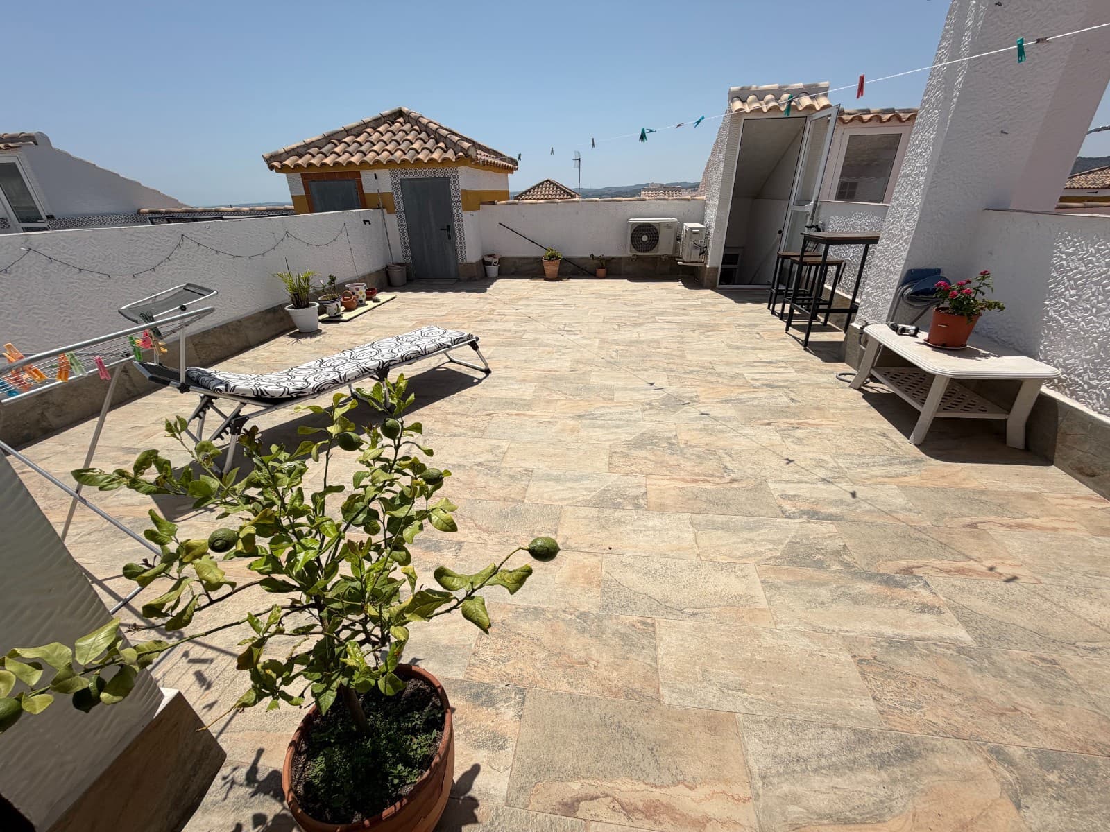 2 sovrum Lägenhet till salu i Entre Naranjos med pool - 135 000 € (Ref: 9992046)