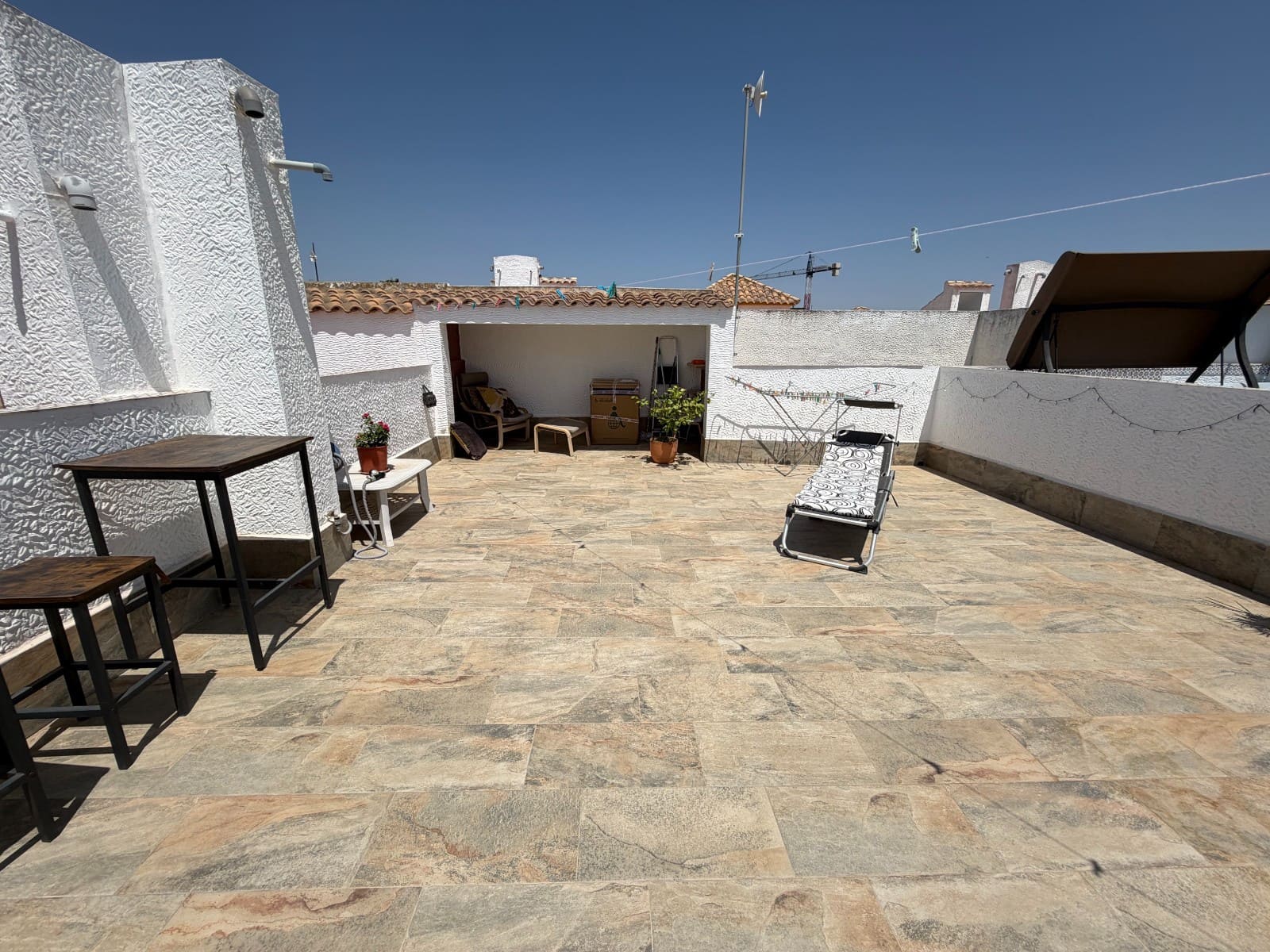 2 sovrum Lägenhet till salu i Entre Naranjos med pool - 135 000 € (Ref: 9992046)