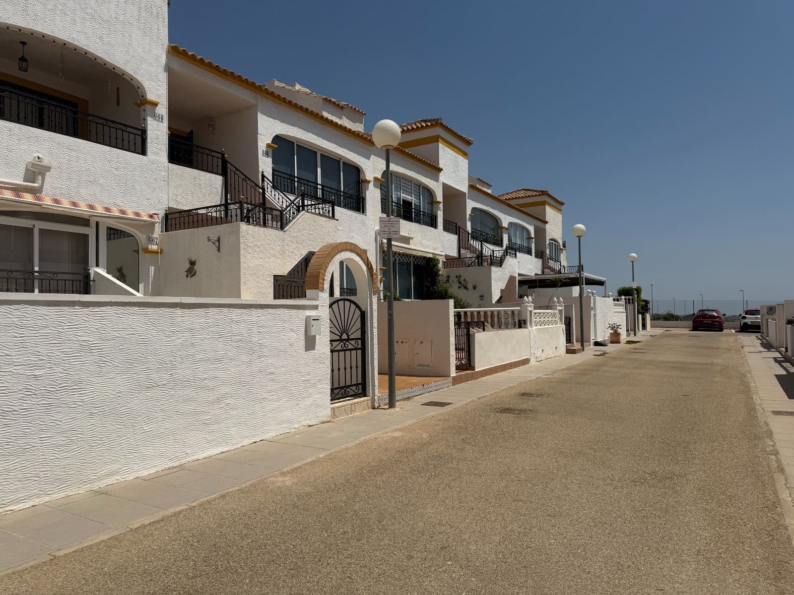 2 sovrum Lägenhet till salu i Entre Naranjos med pool - 135 000 € (Ref: 9992046)
