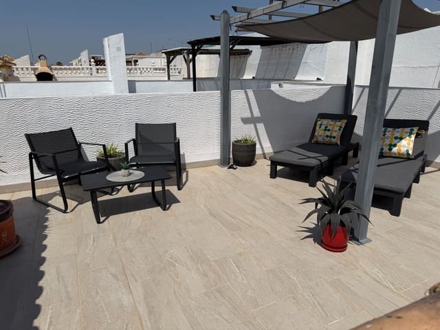 2 quarto Apartamento para venda em Entre Naranjos, Orihuela com piscina - 150 000 € (Ref: 9992047)