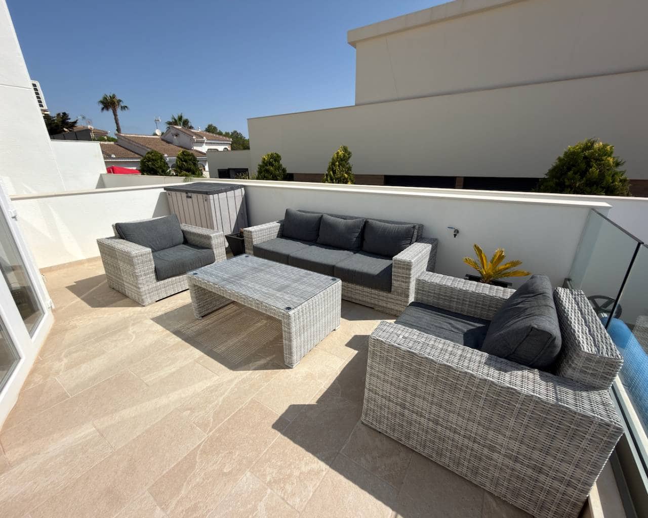 3 bedroom Villa for sale in Ciudad Quesada with pool garage - € 595,995 (Ref: 9993889)