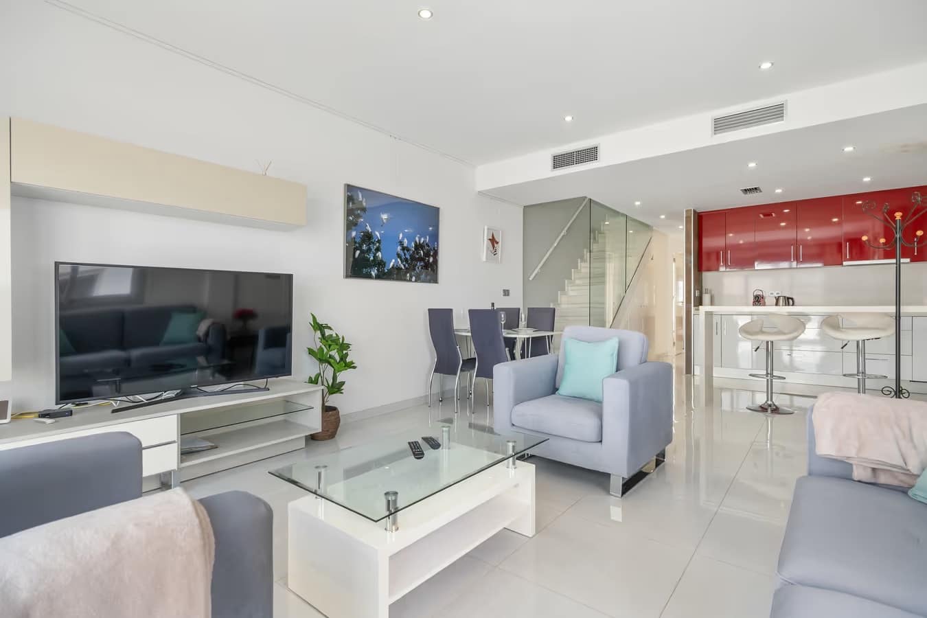 Casa de 3 habitaciones en Orihuela Costa en venta con piscina garaje - 360.000 € (Ref: 9999946)