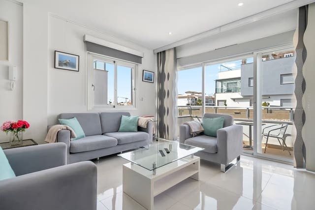 3 slaapkamer Huis te koop in Punta Prima, Orihuela met zwembad garage - € 360.000 (Ref: 9999946)