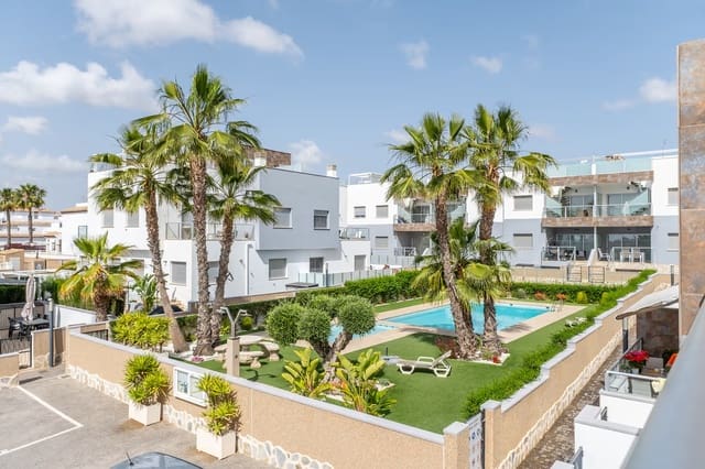 3 slaapkamer Huis te koop in Punta Prima, Orihuela met zwembad garage - € 360.000 (Ref: 9999946)