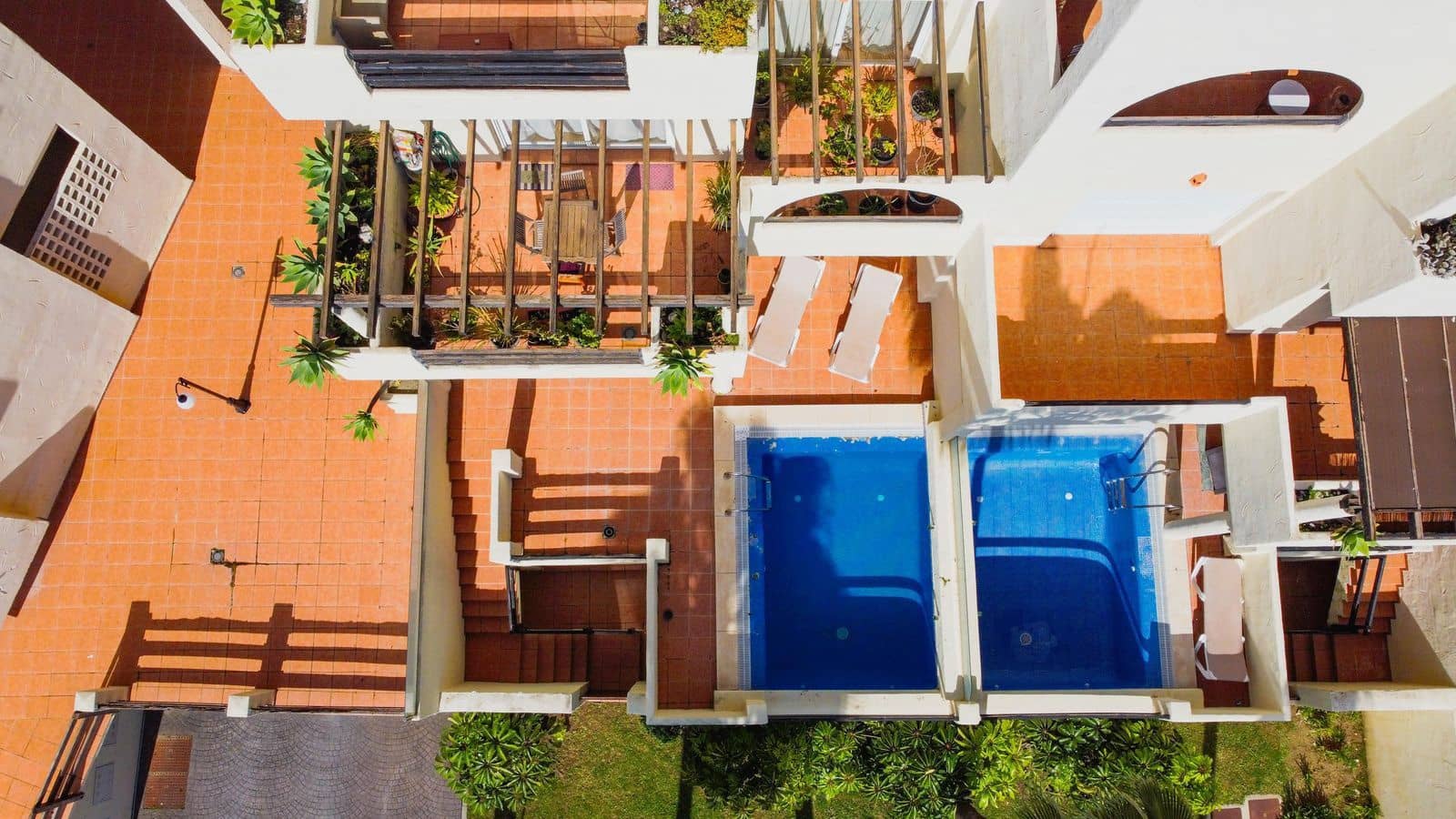 3 sypialnia Apartament na sprzedaż w El Paraiso z basenem - 395 000 € (Ref: 8946988)