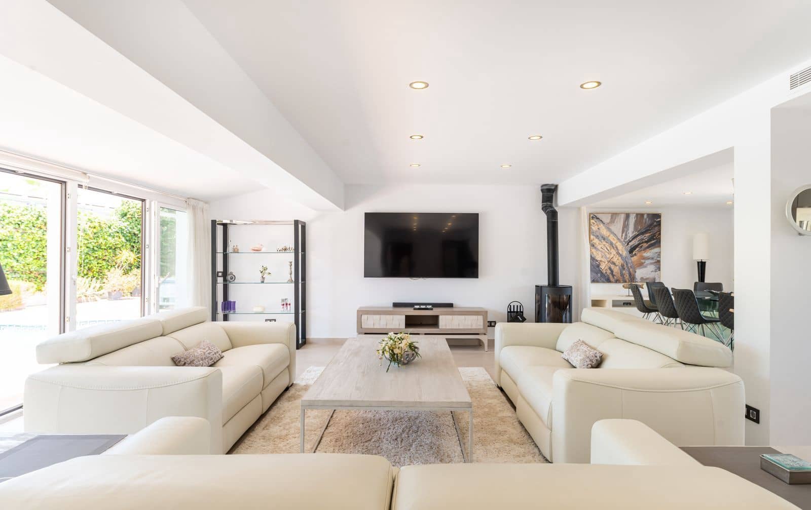 8 chambre Villa/Maison à vendre à San Pedro de Alcantara avec piscine garage - 3 000 000 € (Ref: 9115673)