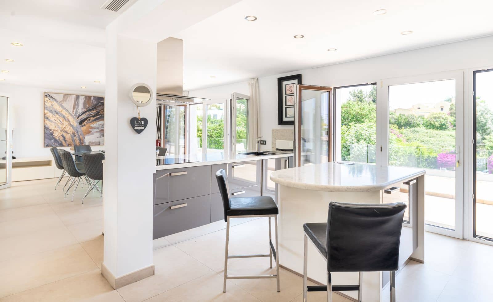 8 chambre Villa/Maison à vendre à San Pedro de Alcantara avec piscine garage - 3 000 000 € (Ref: 9115673)