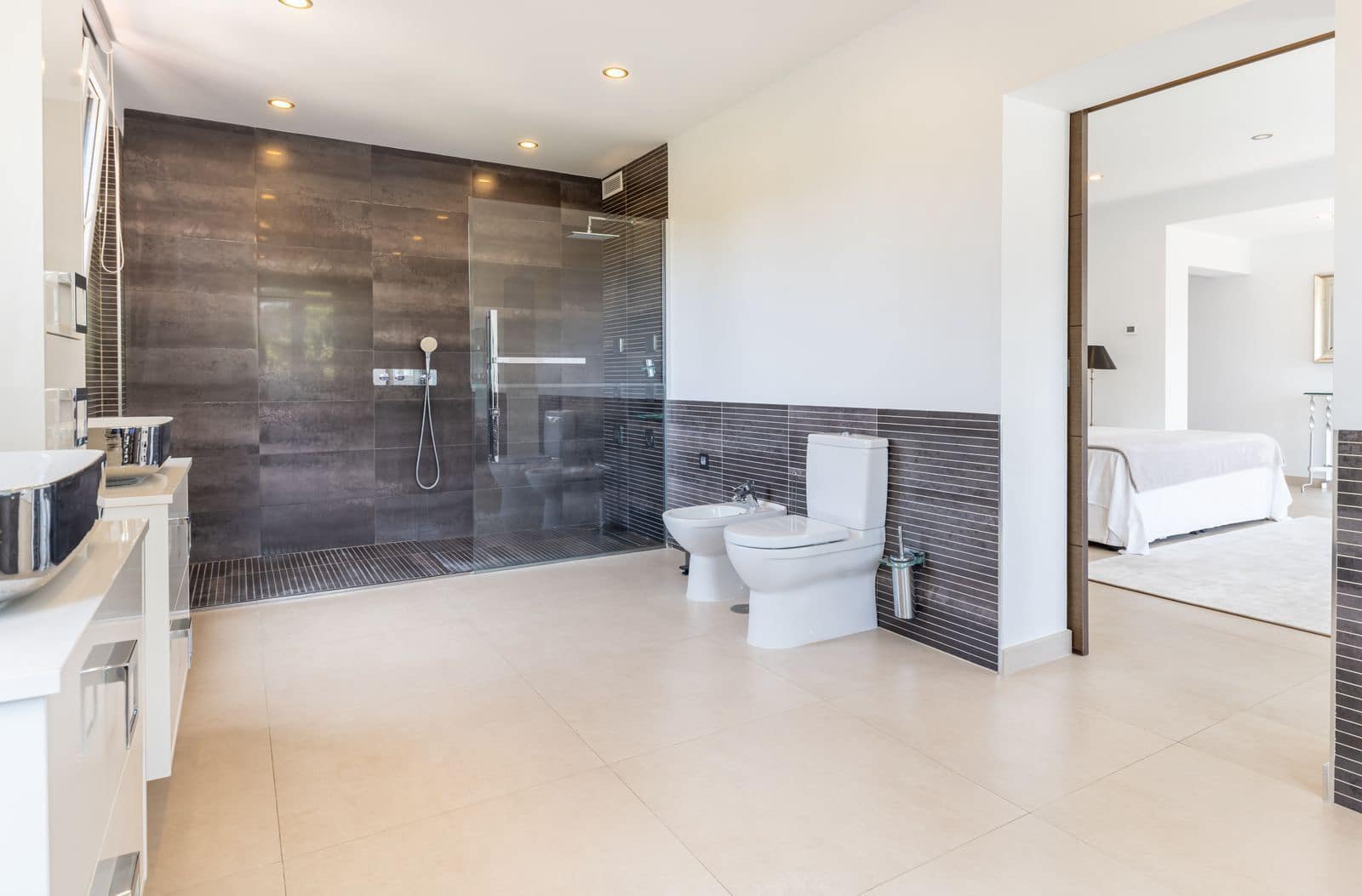 8 chambre Villa/Maison à vendre à San Pedro de Alcantara avec piscine garage - 3 000 000 € (Ref: 9115673)