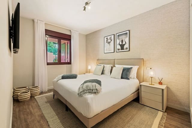 1 bedroom Apartment for sale in Benahavís with pool - € 255,000 (Ref: 9176071)