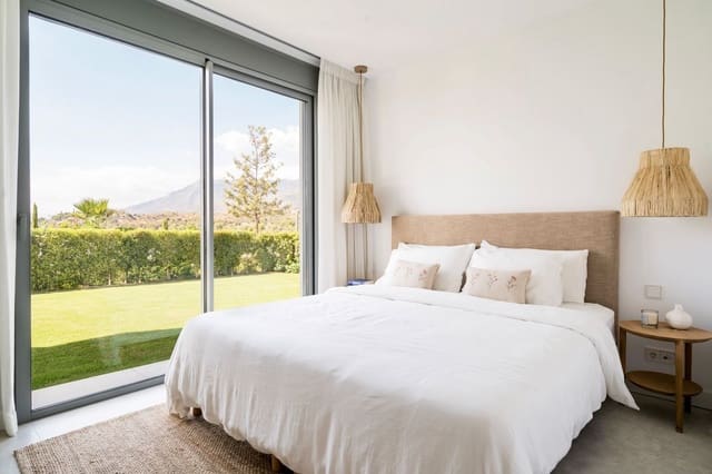 4 Zimmer Apartment zu verkaufen in Marbella mit Garage - 1.550.000 € (Ref: 9402759)