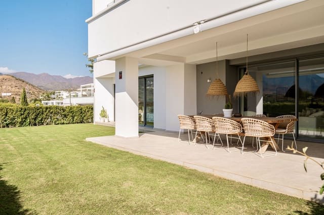 4 Zimmer Apartment zu verkaufen in Marbella mit Garage - 1.550.000 € (Ref: 9402759)