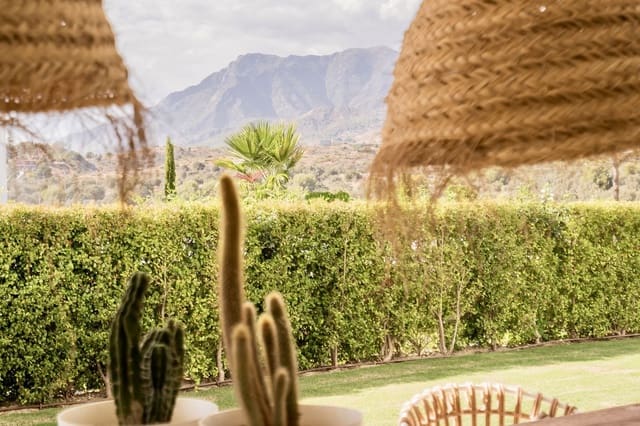 4 Zimmer Apartment zu verkaufen in Marbella mit Garage - 1.550.000 € (Ref: 9402759)