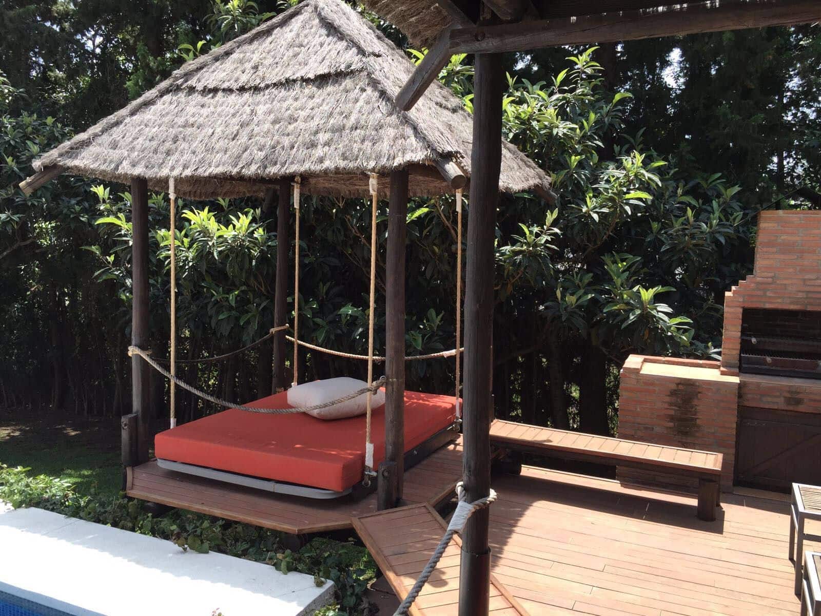 5 soverom Villa til leie i San Pedro de Alcantara med garasje - € 8 000 (Ref: 9402761)