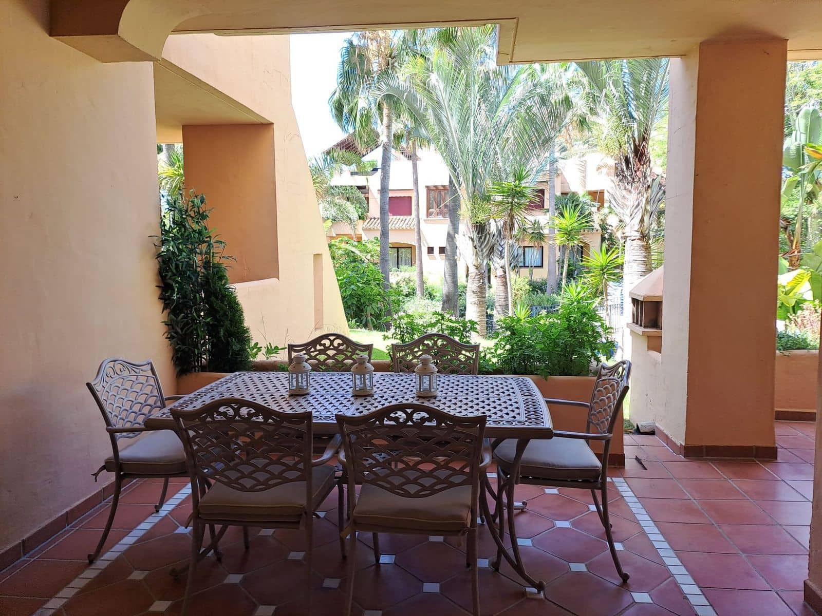 3 soverom Leilighet til salgs i San Pedro de Alcantara med svømmebasseng - € 2 000 (Ref: 9402762)