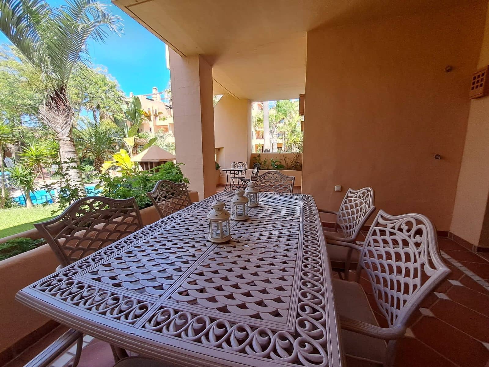 3 soverom Leilighet til salgs i San Pedro de Alcantara med svømmebasseng - € 2 000 (Ref: 9402762)