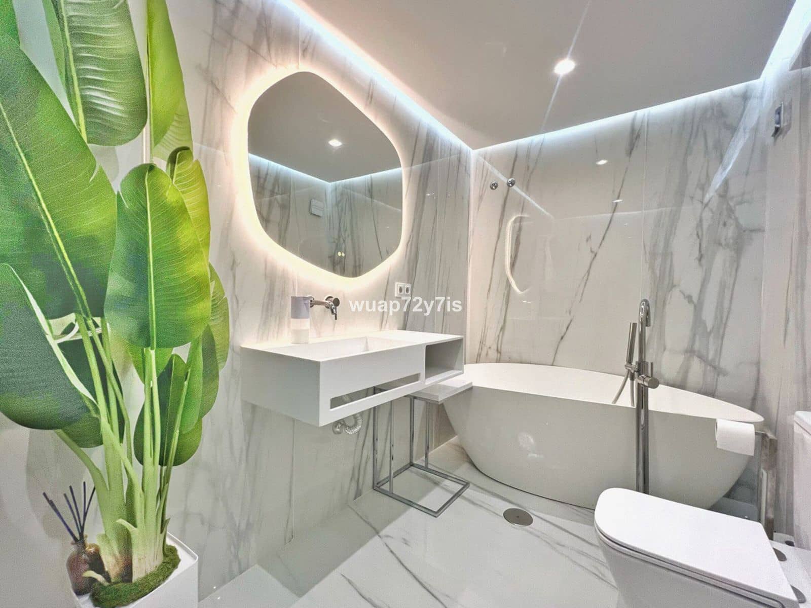 2 soverom Penthouse til salgs i El Paraiso - € 390 000 (Ref: 9419005)