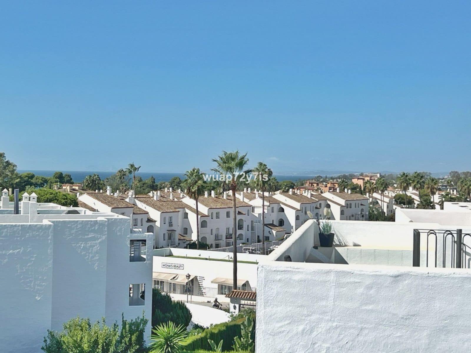 2 soverom Penthouse til salgs i El Paraiso - € 390 000 (Ref: 9419005)
