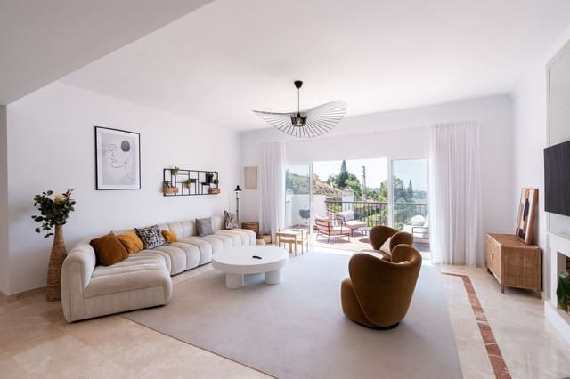 2 bedroom Penthouse for sale in El Paraiso, Estepona with pool garage - € 650,000 (Ref: 9419006)