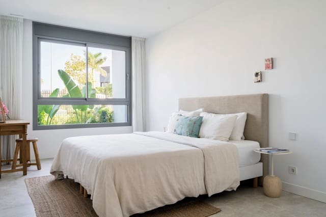 4 quarto Apartamento para venda em Marbella com garagem - 1 550 000 € (Ref: 9456687)