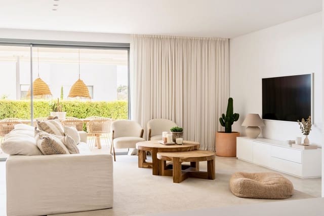 4 quarto Apartamento para venda em Marbella com garagem - 1 550 000 € (Ref: 9456687)