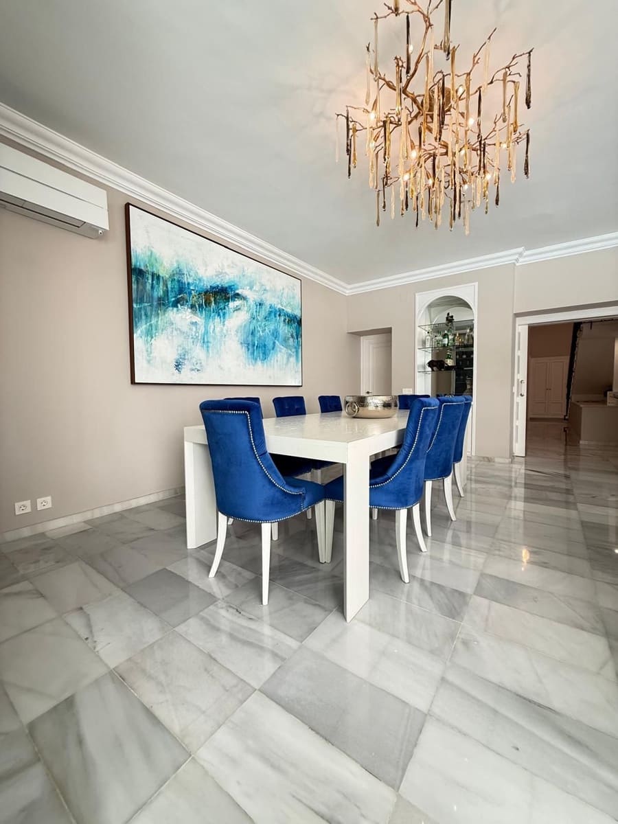 4 quarto Moradia para arrendar em El Paraiso com piscina - 18 000 € (Ref: 9456690)