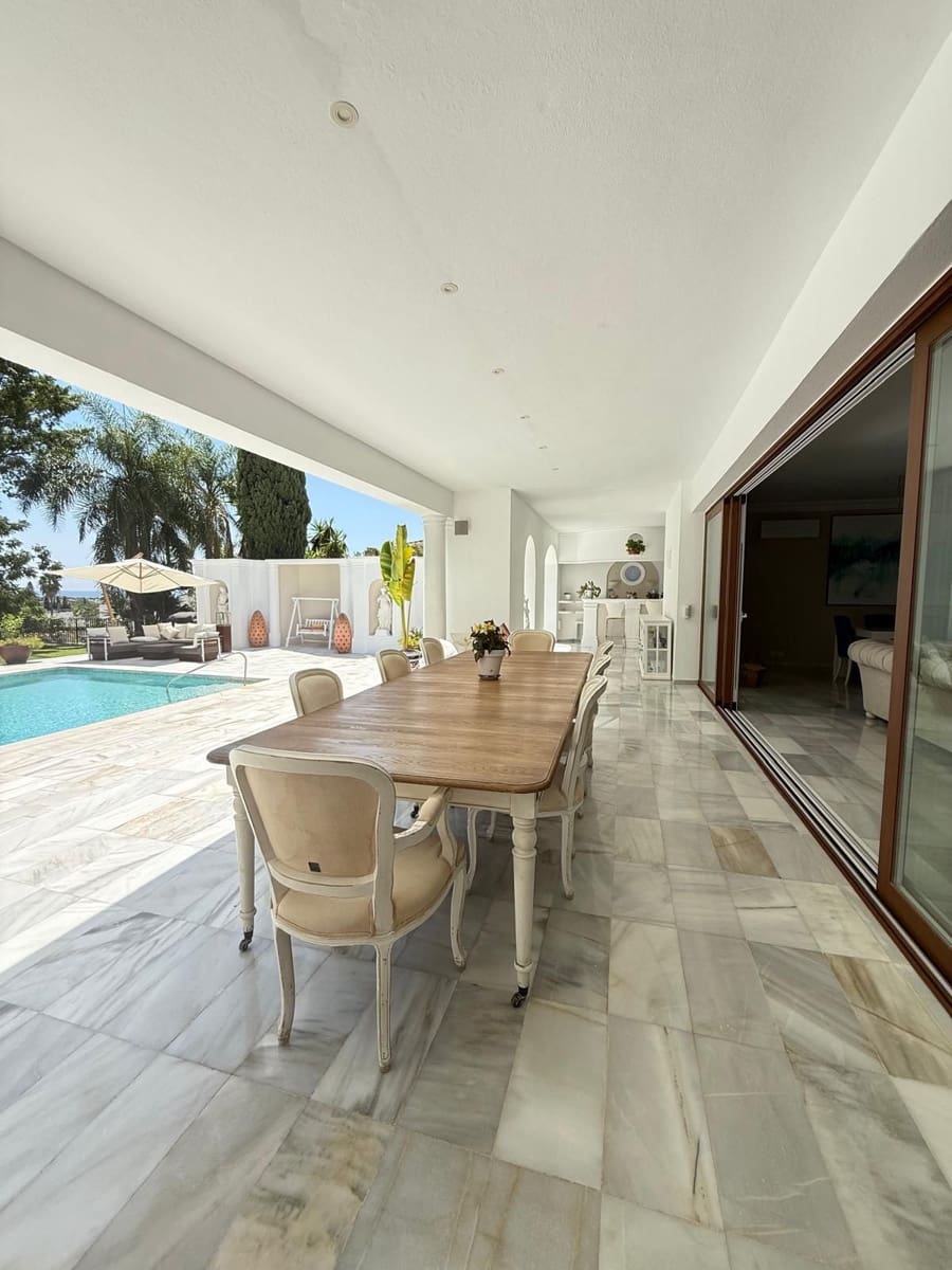 4 quarto Moradia para arrendar em El Paraiso com piscina - 18 000 € (Ref: 9456690)