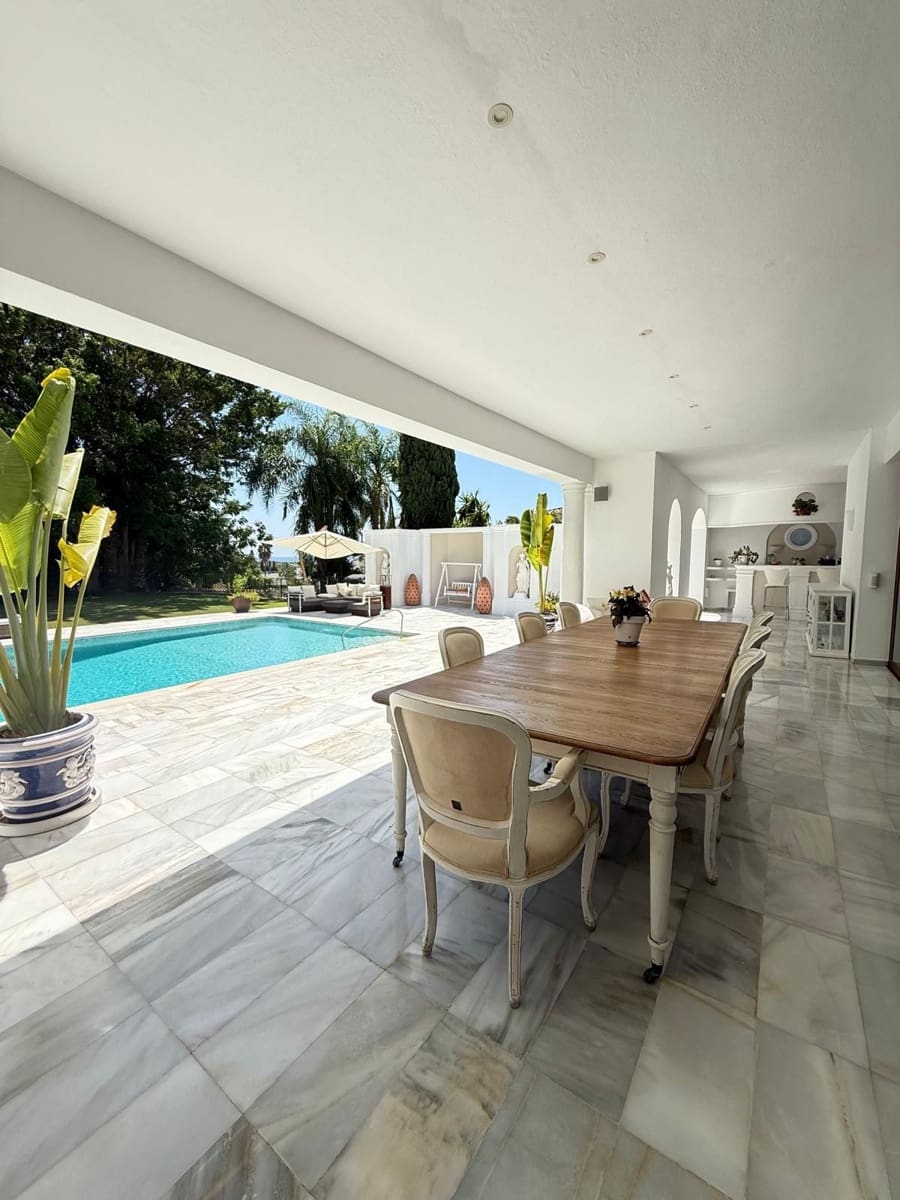 4 quarto Moradia para arrendar em El Paraiso com piscina - 18 000 € (Ref: 9456690)