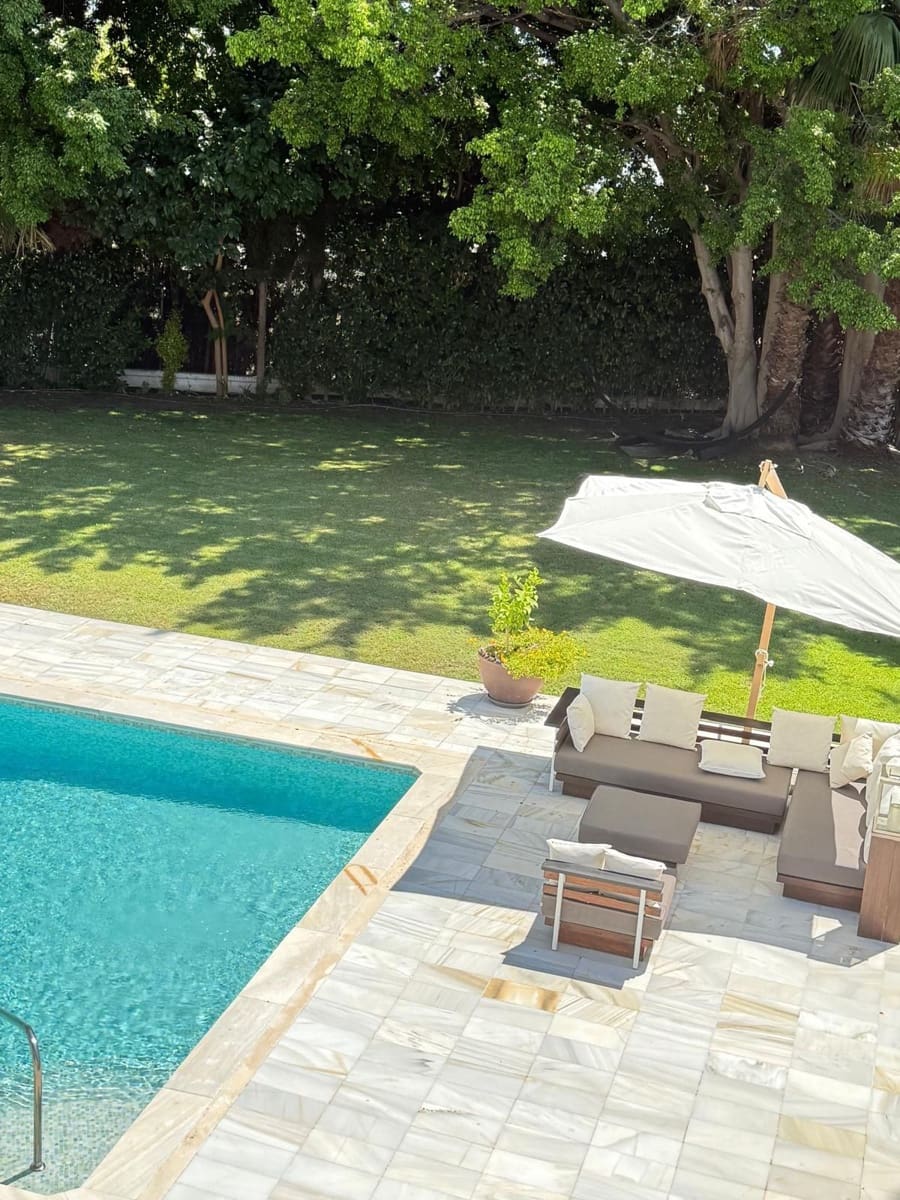 4 quarto Moradia para arrendar em El Paraiso com piscina - 18 000 € (Ref: 9456690)