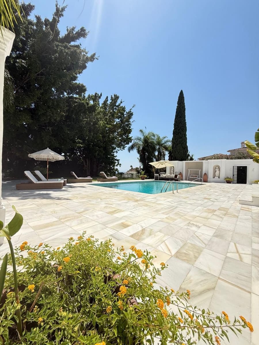 4 quarto Moradia para arrendar em El Paraiso com piscina - 18 000 € (Ref: 9456690)