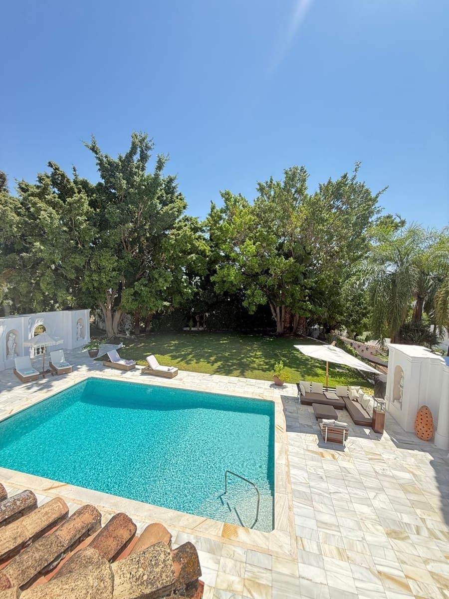 4 quarto Moradia para arrendar em El Paraiso com piscina - 18 000 € (Ref: 9456690)